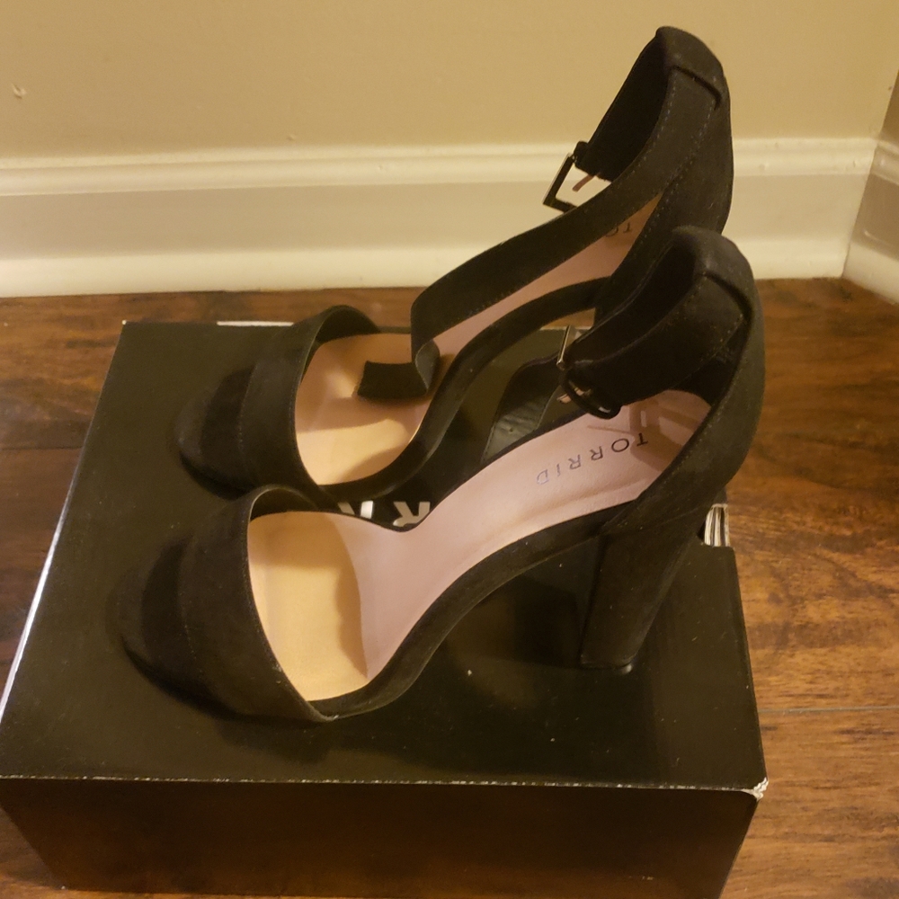 Torrid block heels - Picture 10 of 13